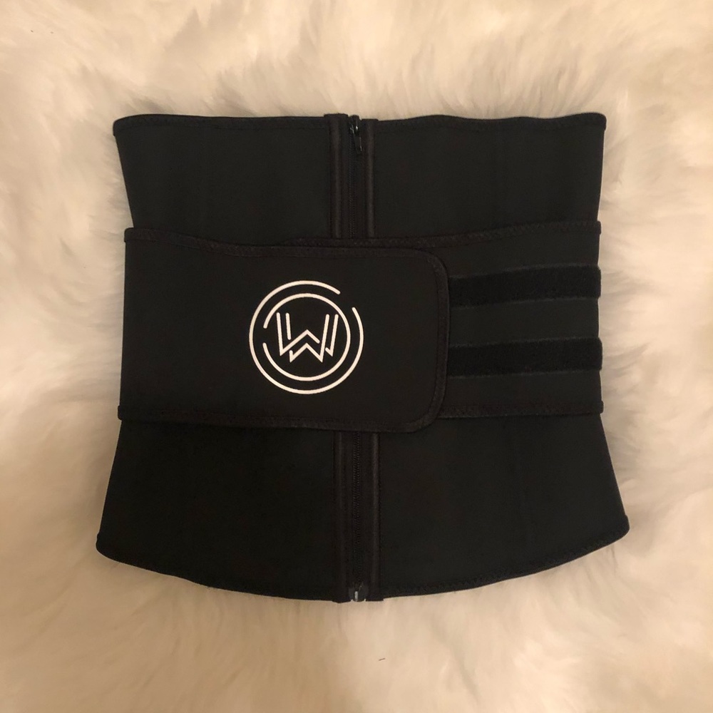 What waist, waist trainer.